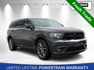 2018 Dodge Durango GT
