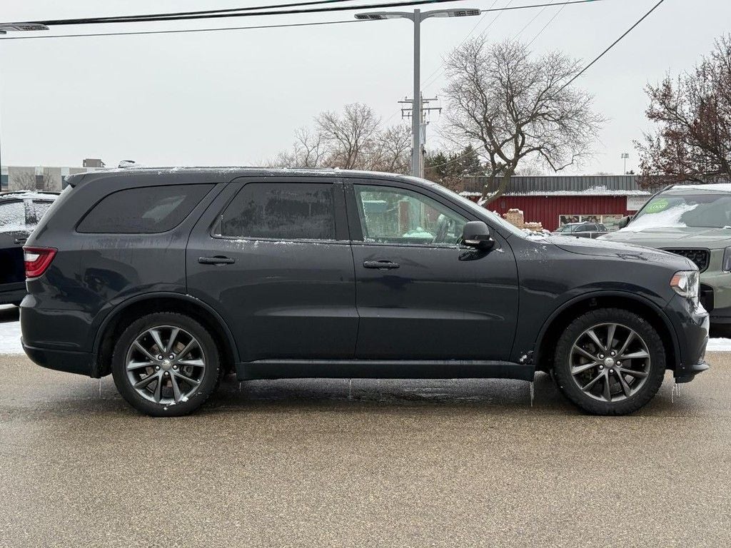 2018 Dodge Durango GT