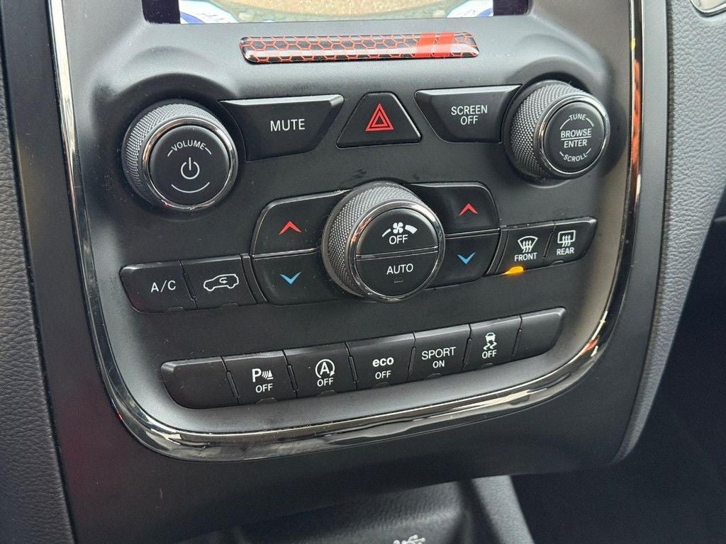 2018 Dodge Durango GT