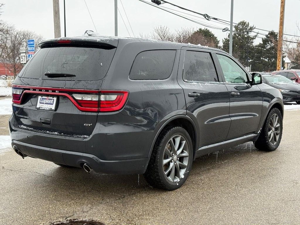 2018 Dodge Durango GT