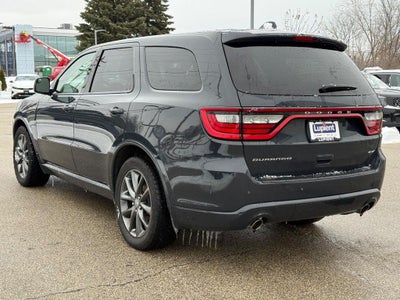 2018 Dodge Durango GT