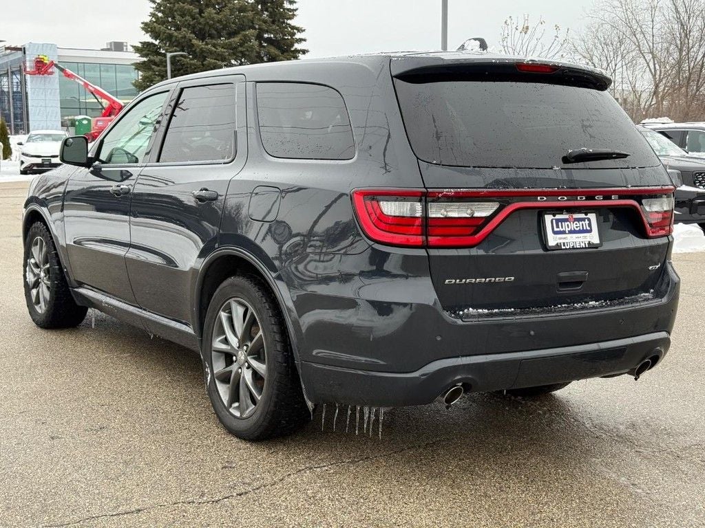 2018 Dodge Durango GT