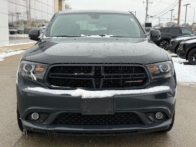 2018 Dodge Durango GT
