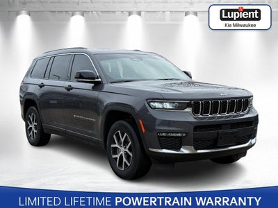 2024 Jeep Grand Cherokee L Limited