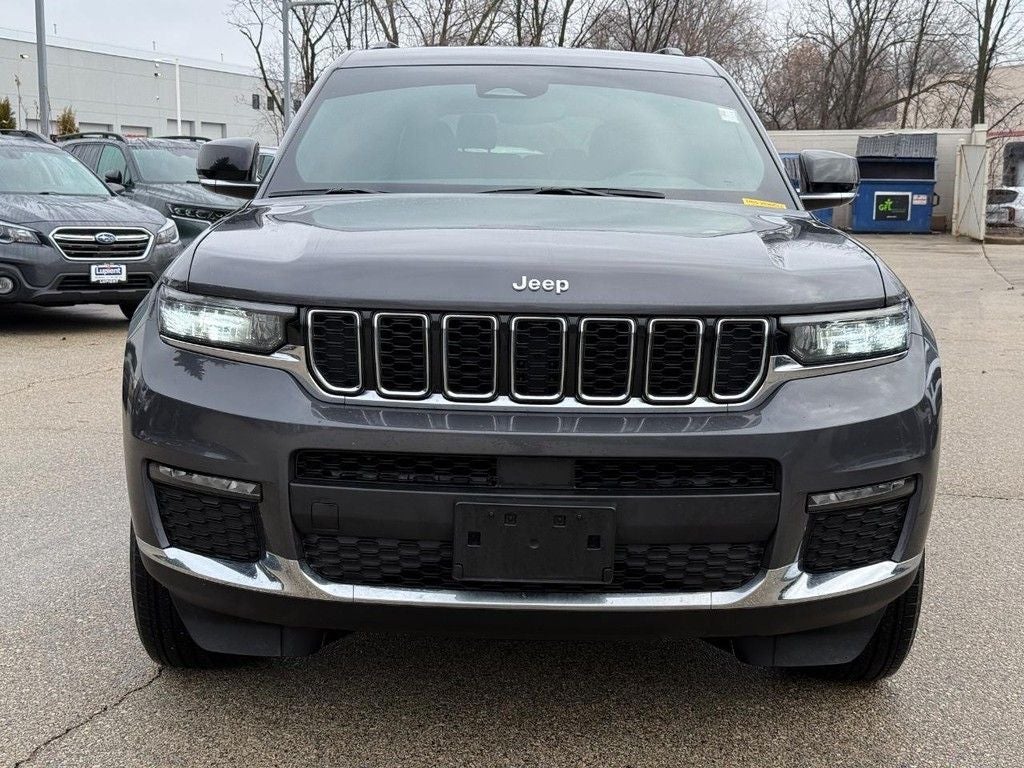 2024 Jeep Grand Cherokee L Limited
