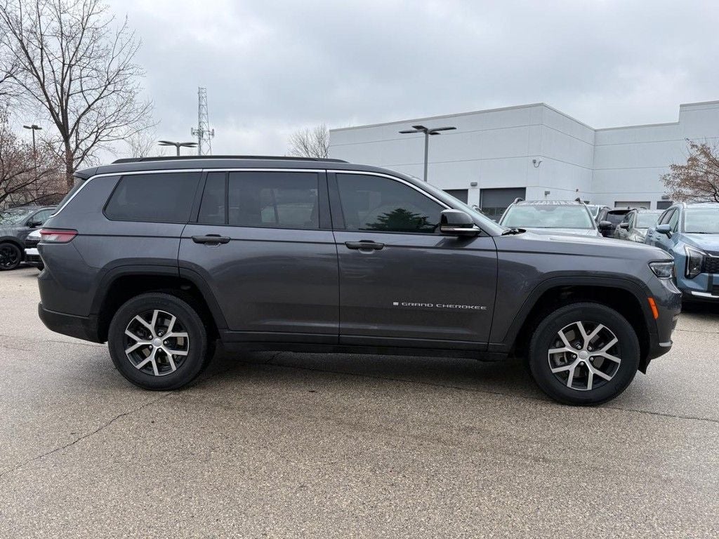 2024 Jeep Grand Cherokee L Limited