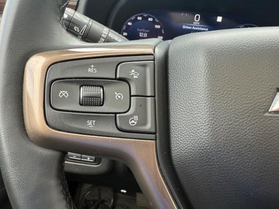 2023 Chevrolet Tahoe High Country