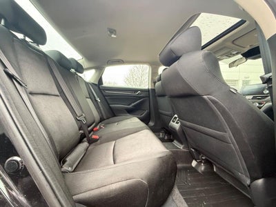 2018 Honda Accord EX