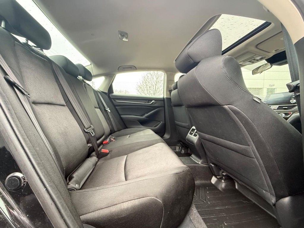 2018 Honda Accord EX