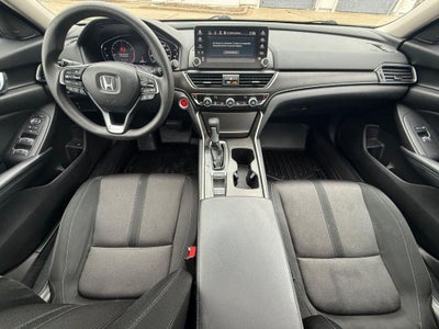2018 Honda Accord EX