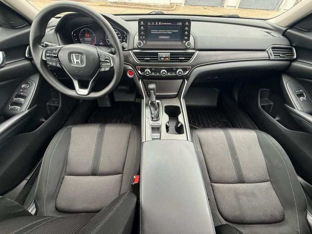 2018 Honda Accord EX