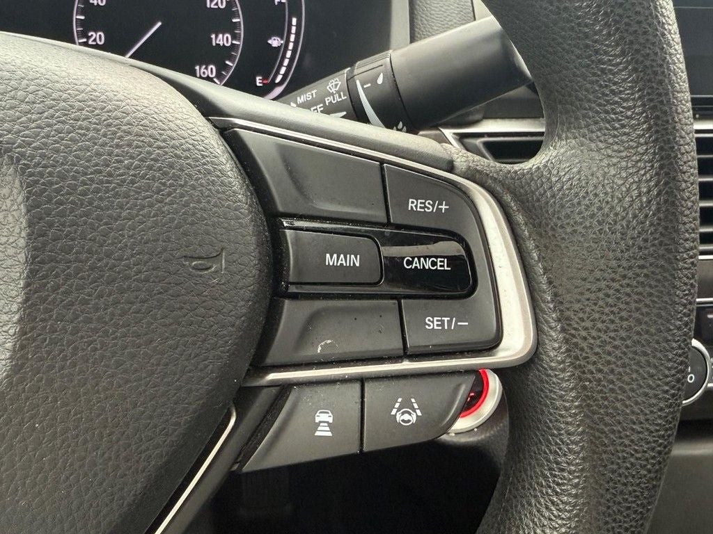 2018 Honda Accord EX