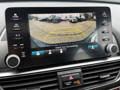 2018 Honda Accord EX