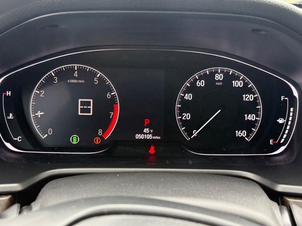 2018 Honda Accord EX