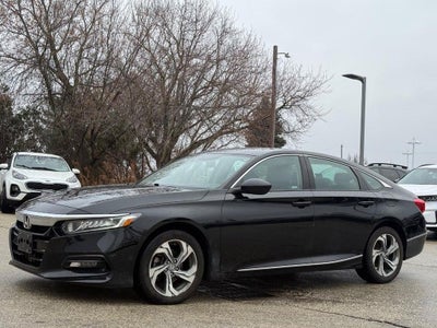 2018 Honda Accord EX