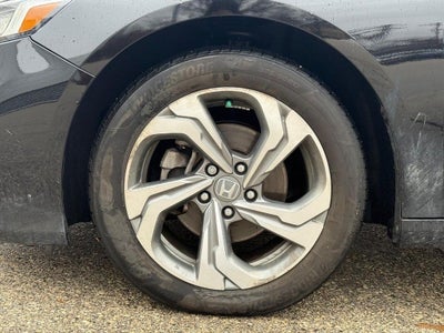2018 Honda Accord EX