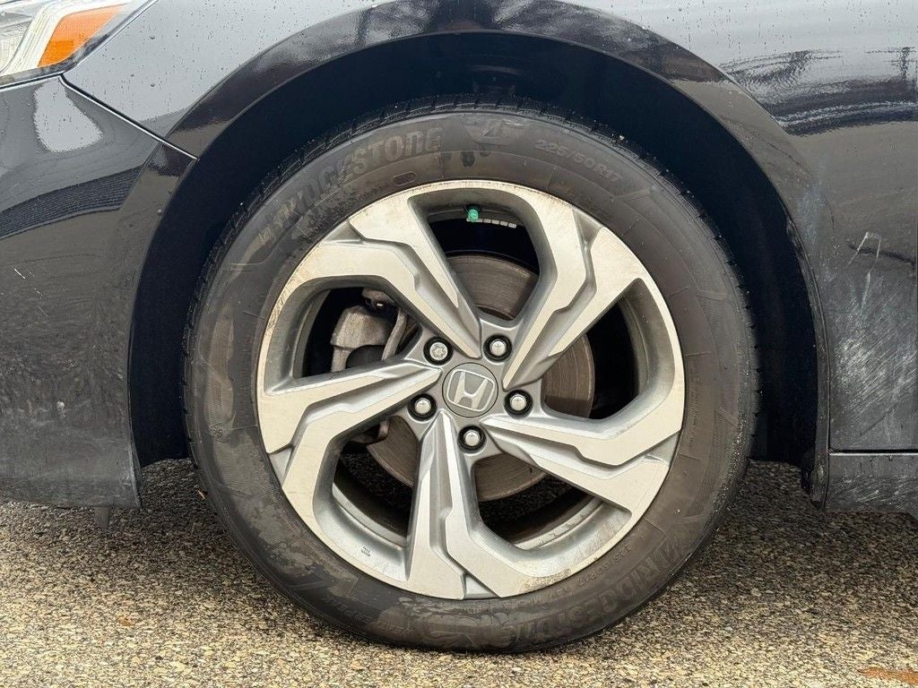 2018 Honda Accord EX