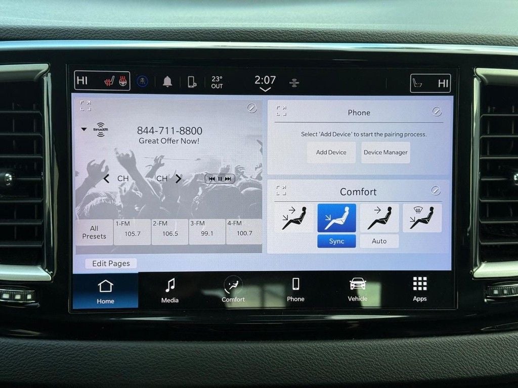 2022 Chrysler Pacifica Touring L