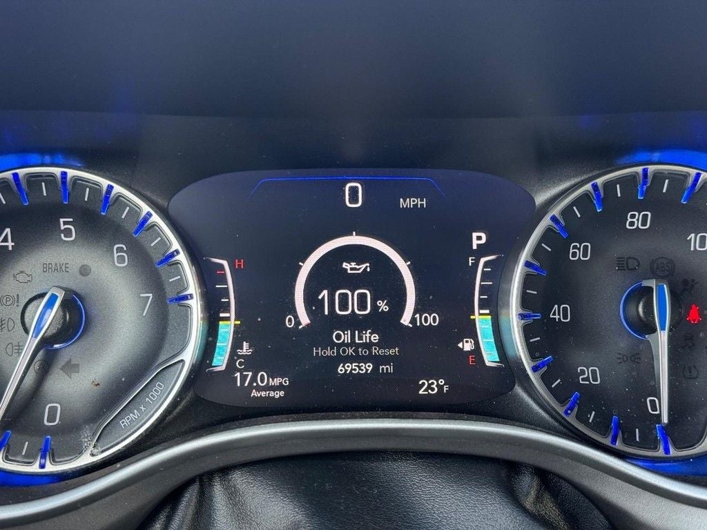 2022 Chrysler Pacifica Touring L