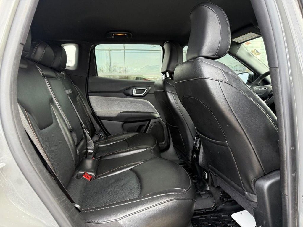 2023 Jeep Compass Latitude Lux