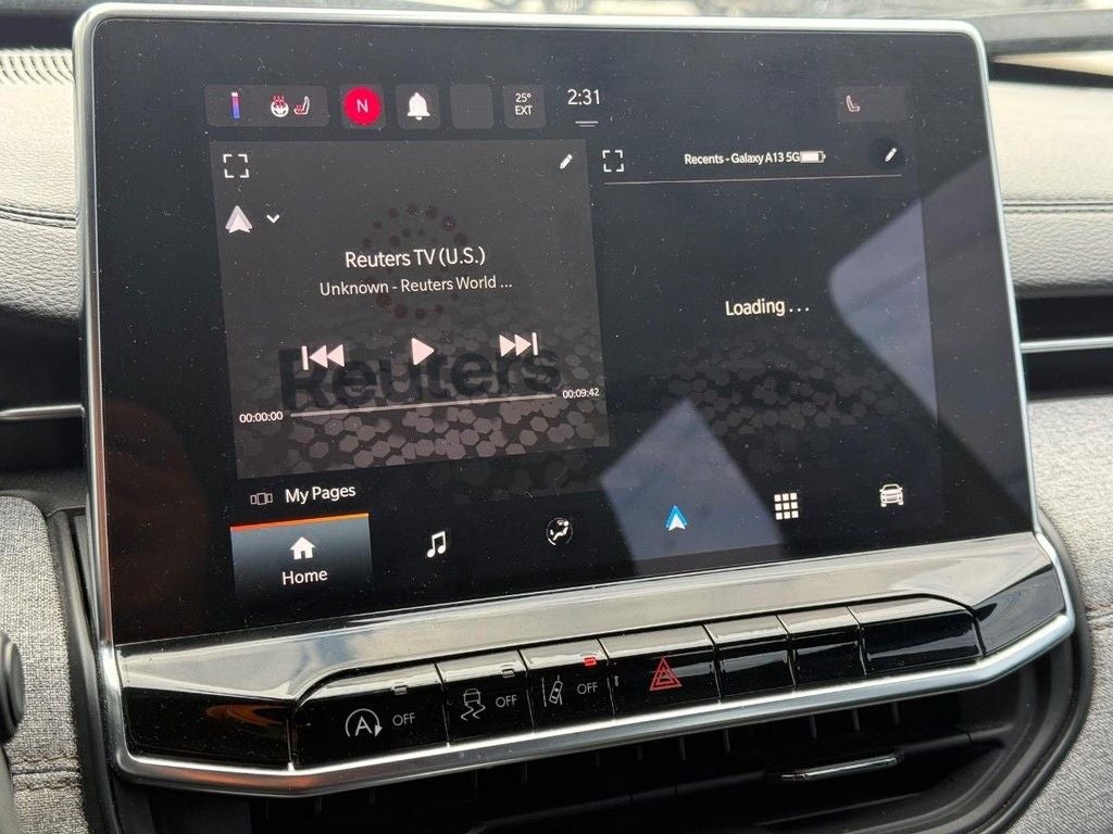 2023 Jeep Compass Latitude Lux