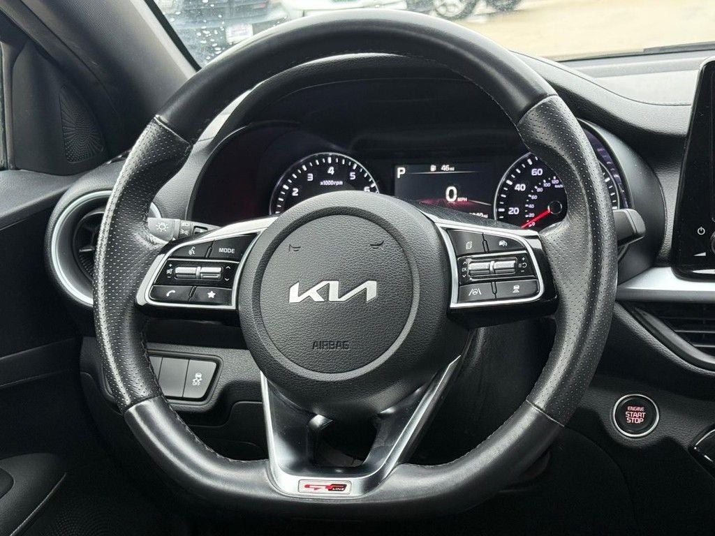 2024 Kia Forte GT-Line