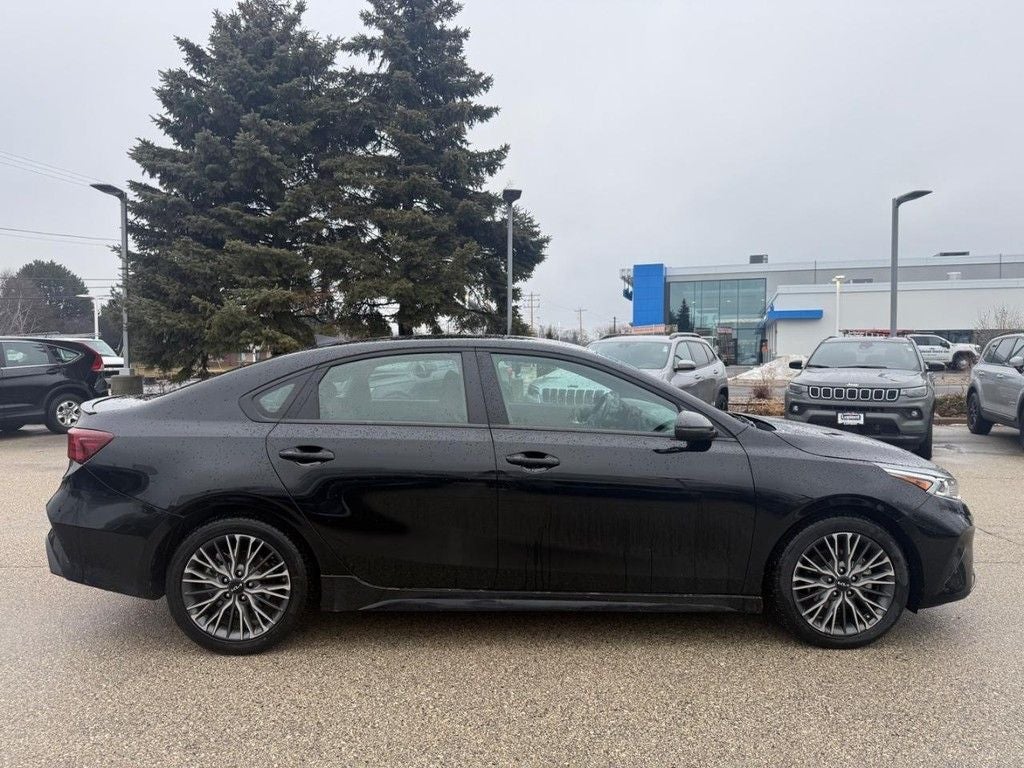 2024 Kia Forte GT-Line