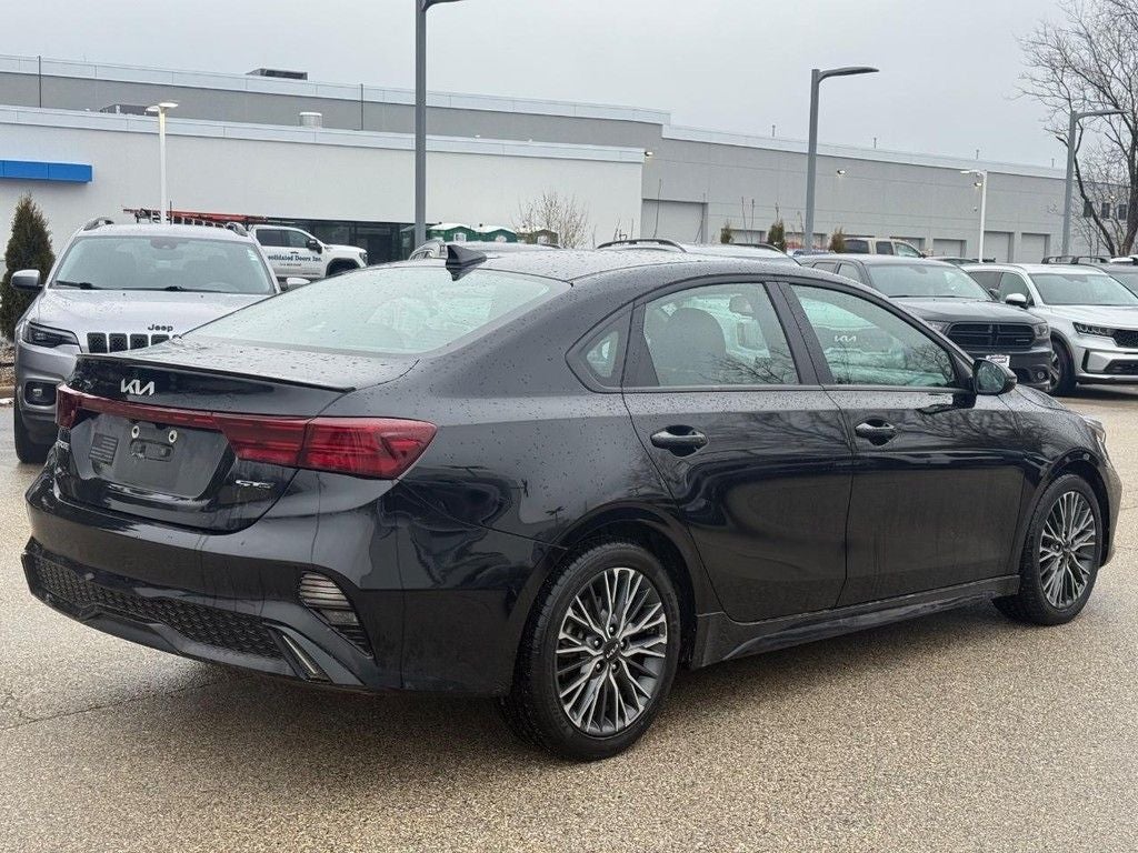 2024 Kia Forte GT-Line