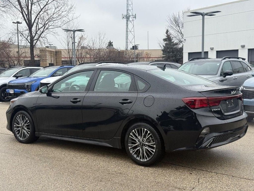 2024 Kia Forte GT-Line