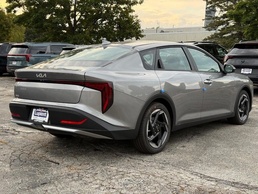 2025 Kia K4 EX