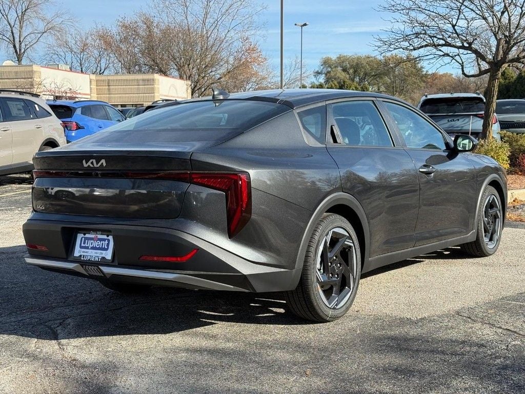 2025 Kia K4 EX