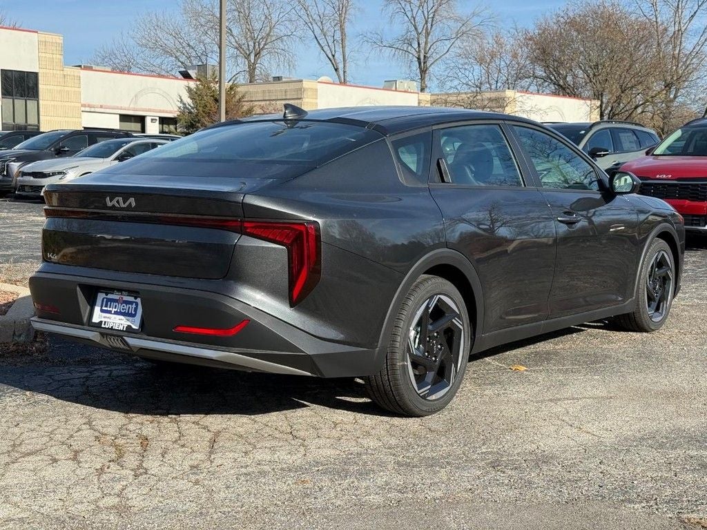 2025 Kia K4 EX
