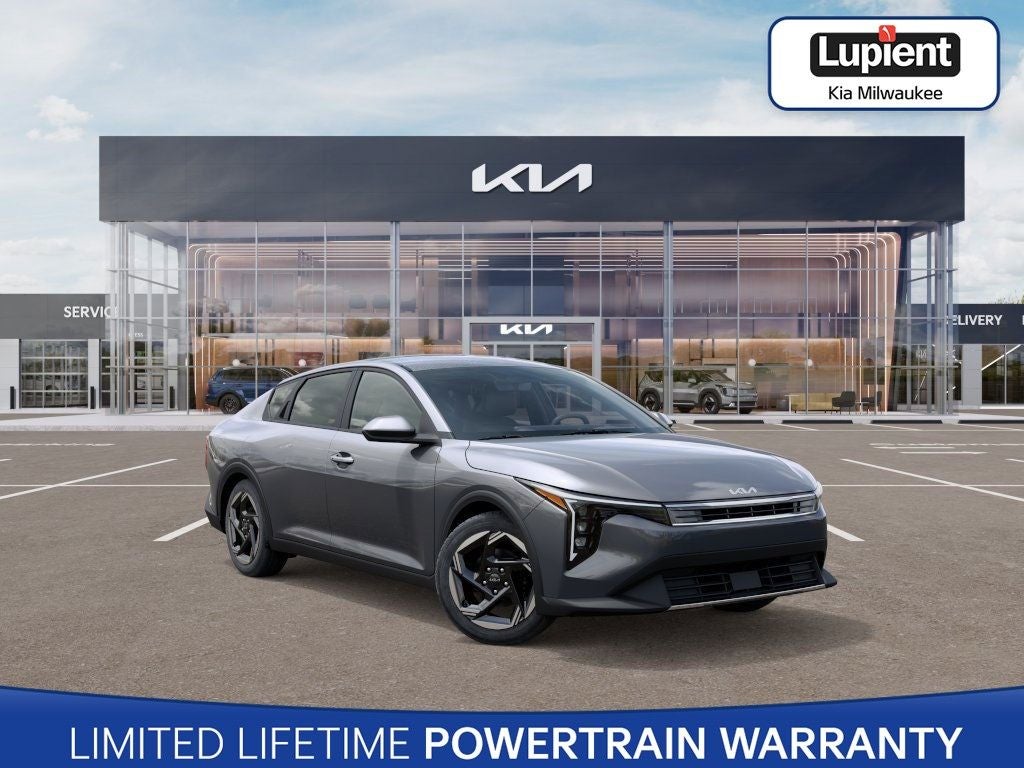 2025 Kia K4 EX