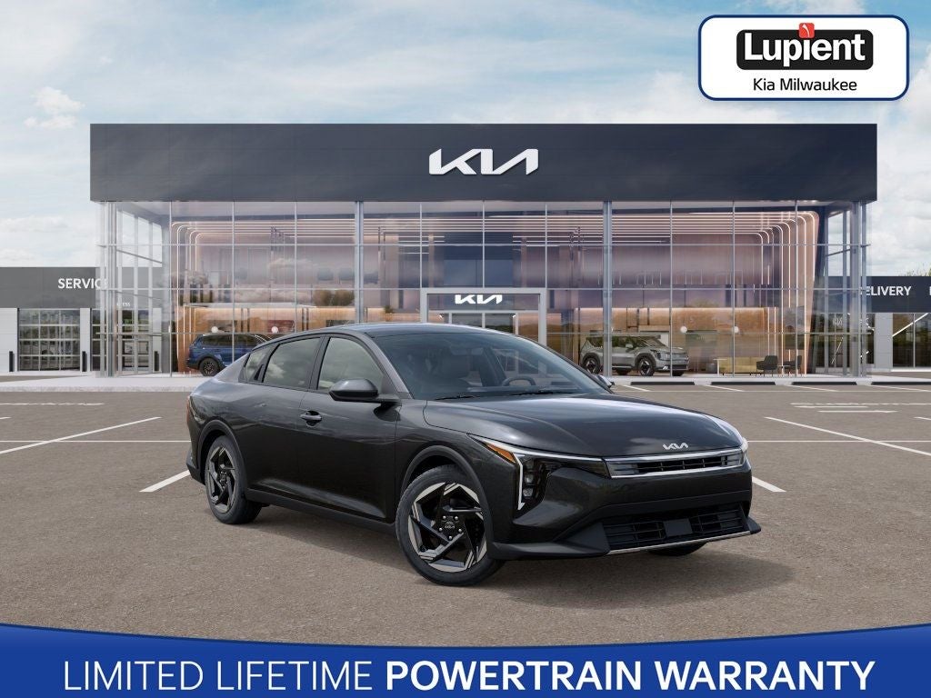 2025 Kia K4 EX