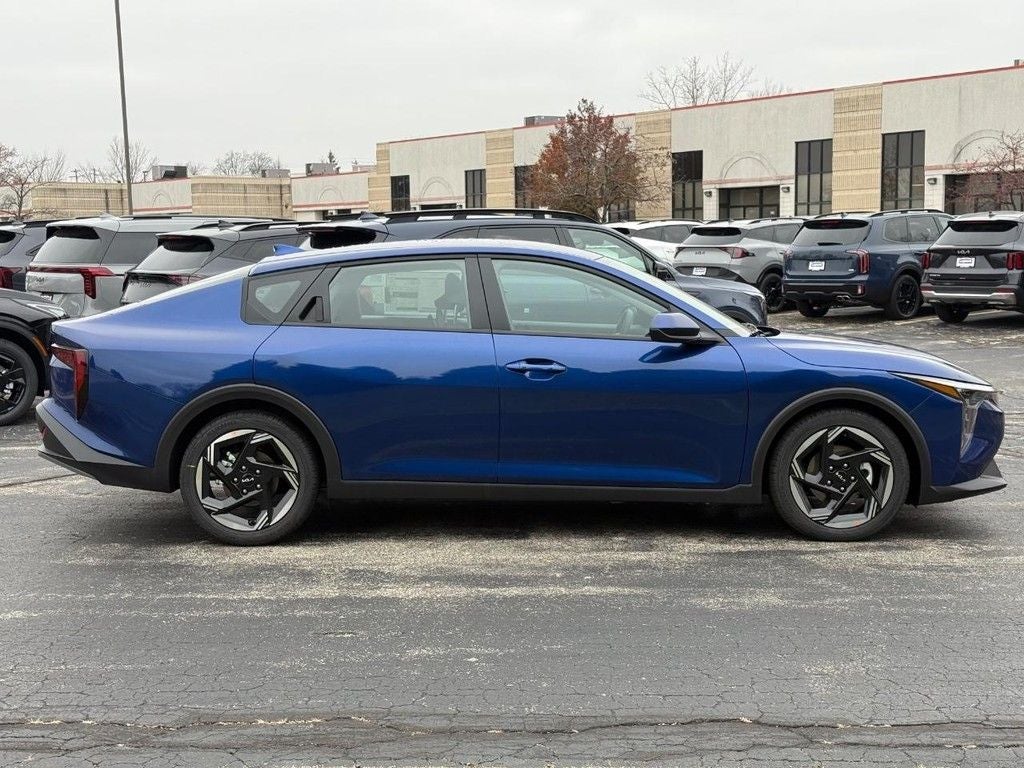 2025 Kia K4 EX