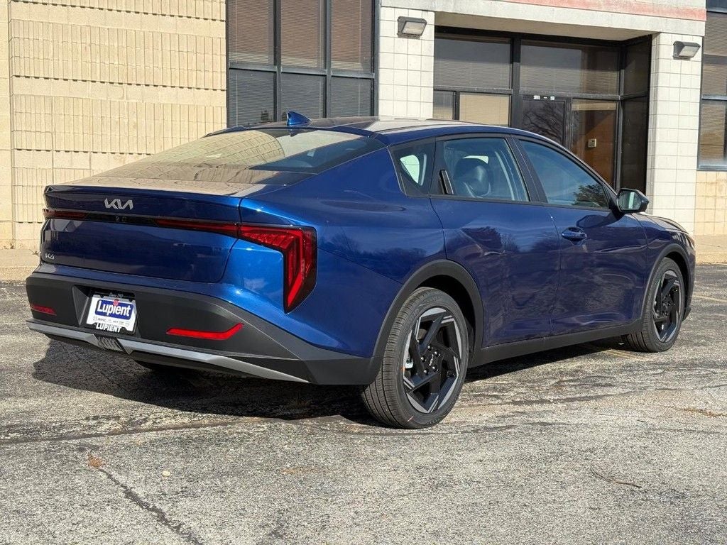 2025 Kia K4 EX