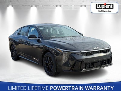 2026 Kia K4 GT-Line Turbo