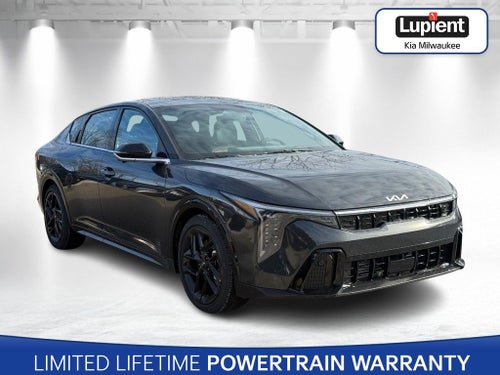 2026 Kia K4 GT-Line Turbo