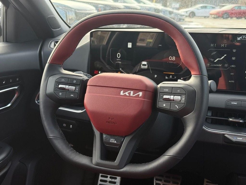 2026 Kia K4 GT-Line Turbo