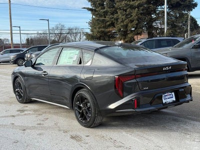 2026 Kia K4 GT-Line Turbo