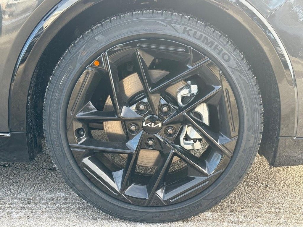 2026 Kia K4 GT-Line Turbo