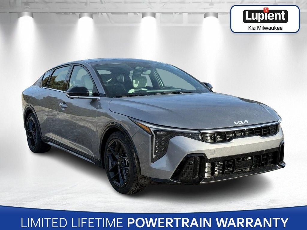 2026 Kia K4 GT-Line Turbo