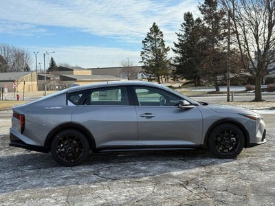 2026 Kia K4 GT-Line Turbo