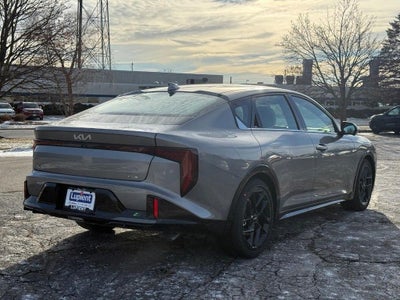 2026 Kia K4 GT-Line Turbo