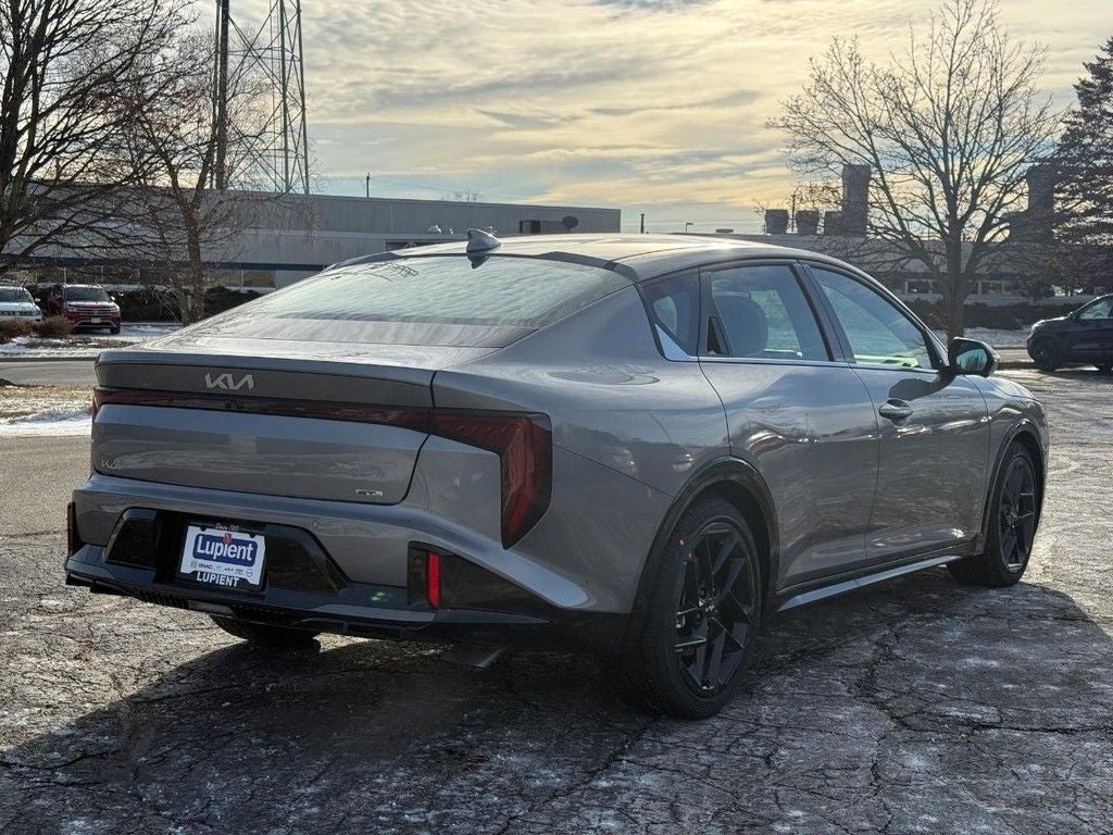 2026 Kia K4 GT-Line Turbo