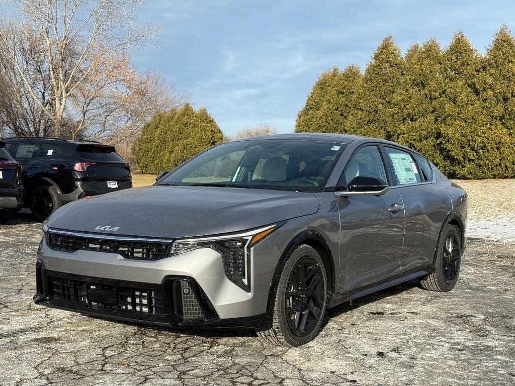 2026 Kia K4 GT-Line Turbo