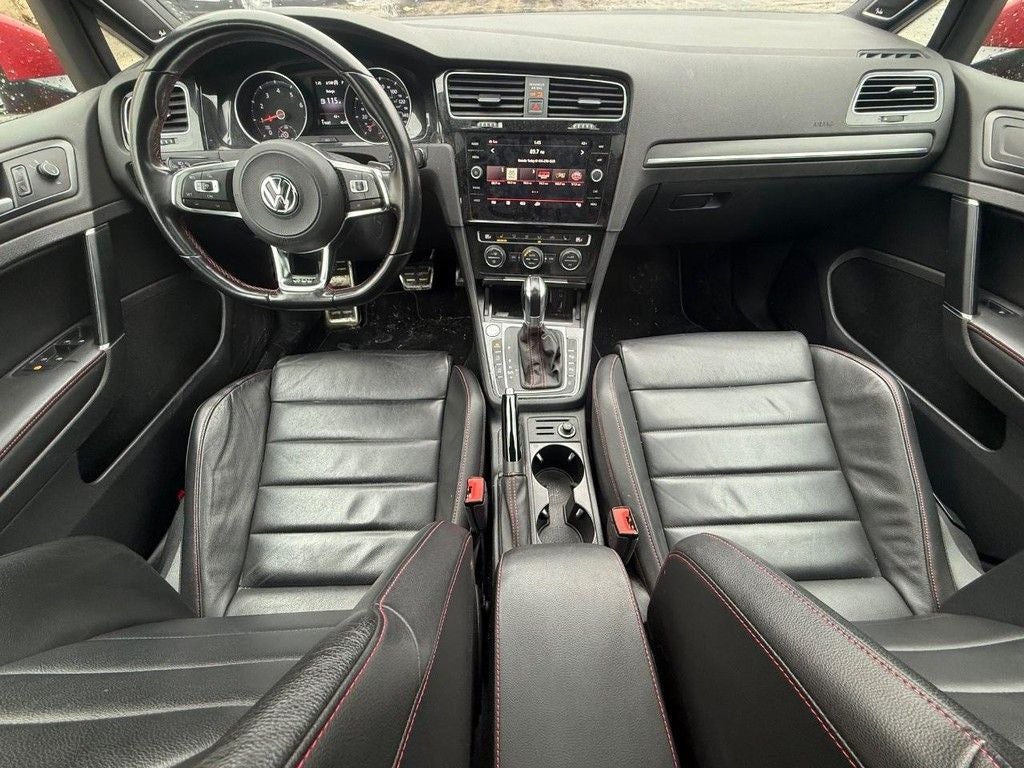2018 Volkswagen Golf GTI Autobahn