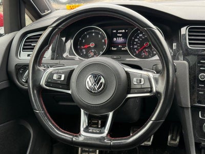 2018 Volkswagen Golf GTI Autobahn