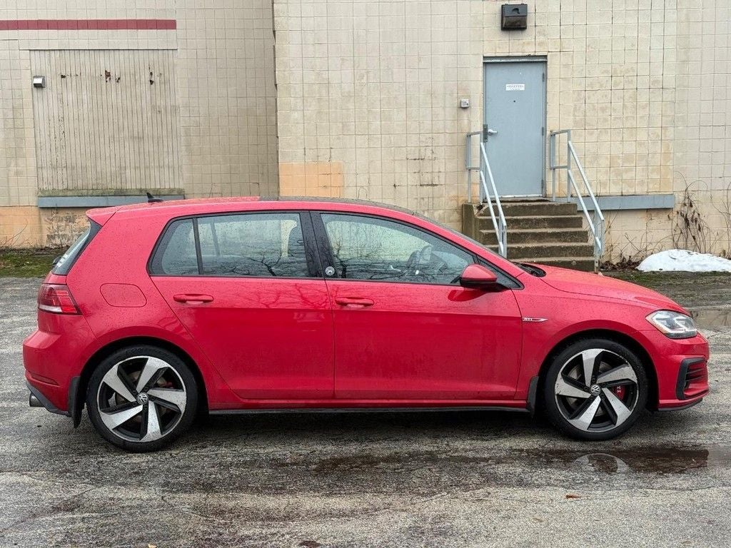2018 Volkswagen Golf GTI Autobahn