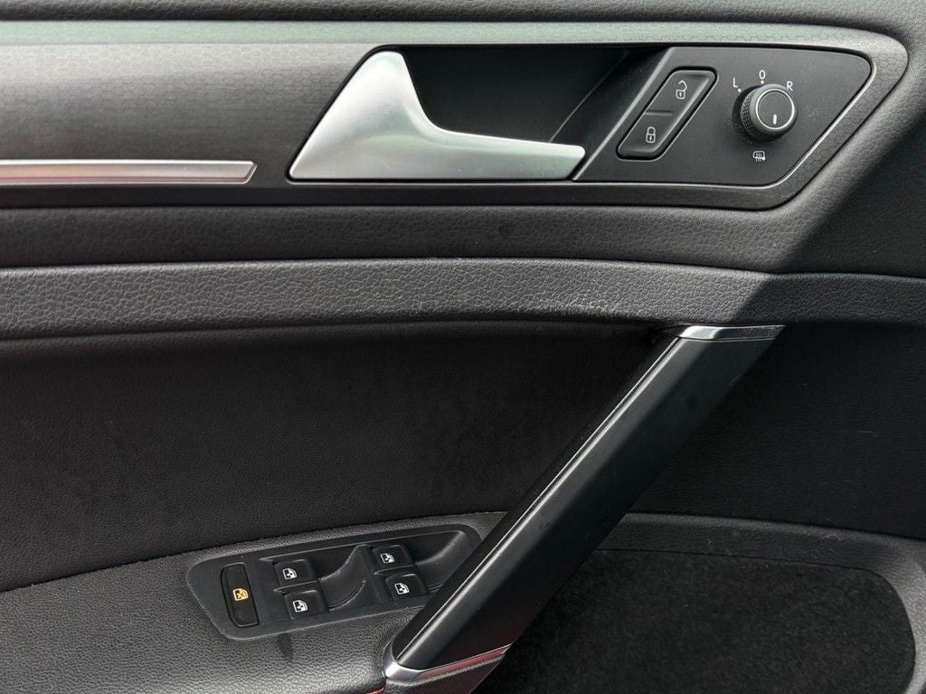 2018 Volkswagen Golf GTI Autobahn